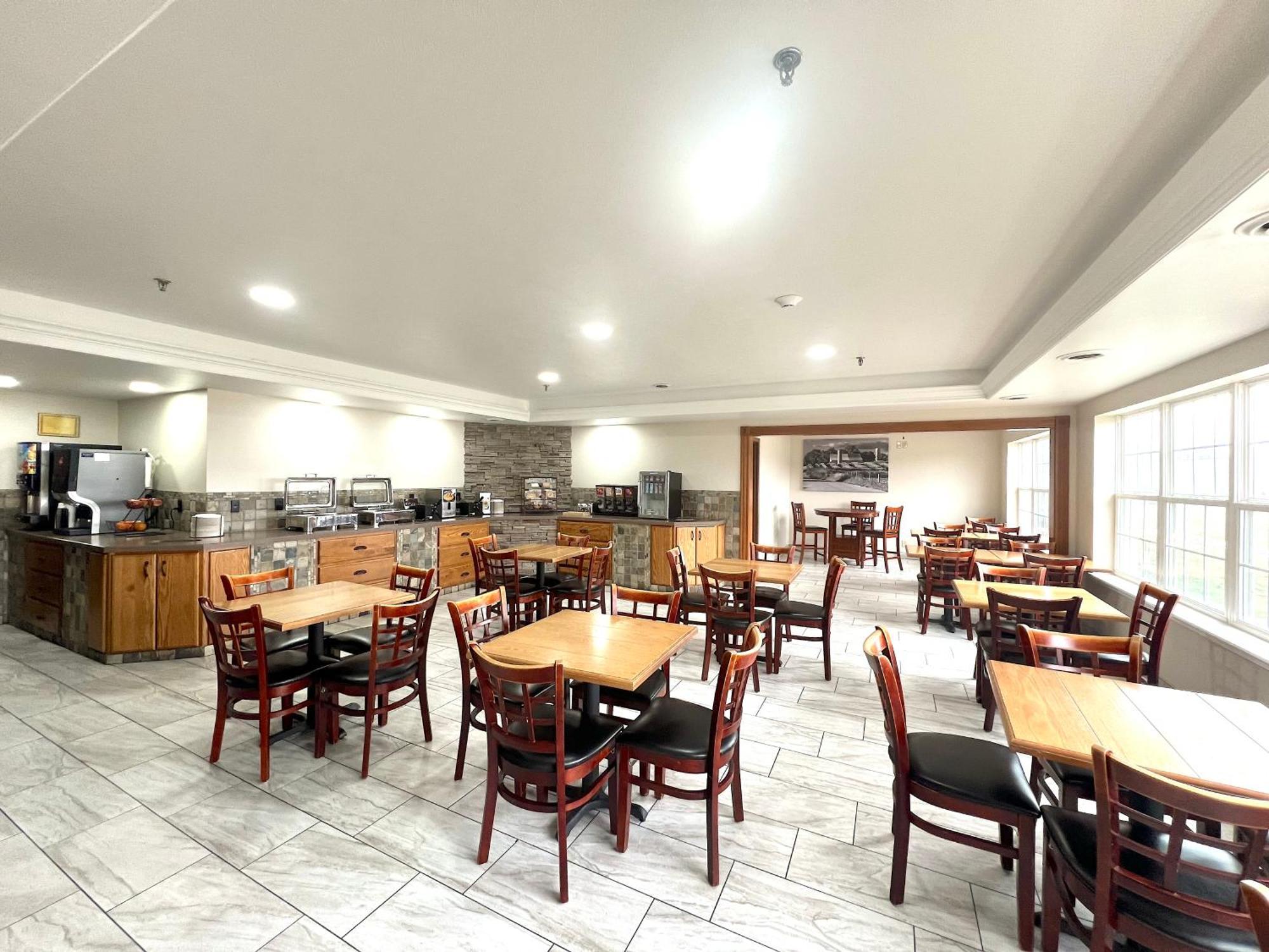 Van Buren Hotel Shipshewana Ngoại thất bức ảnh