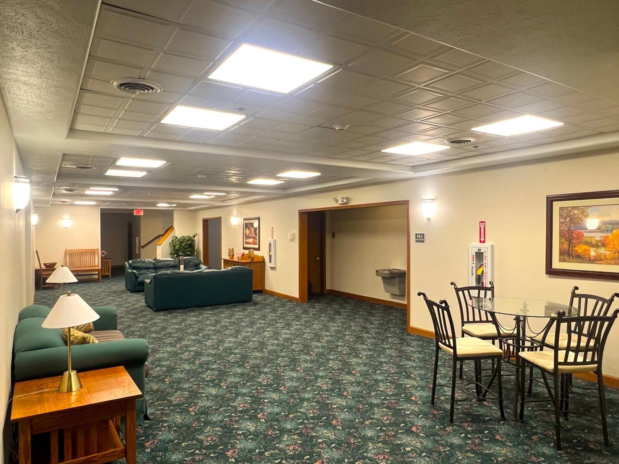 Van Buren Hotel Shipshewana Ngoại thất bức ảnh