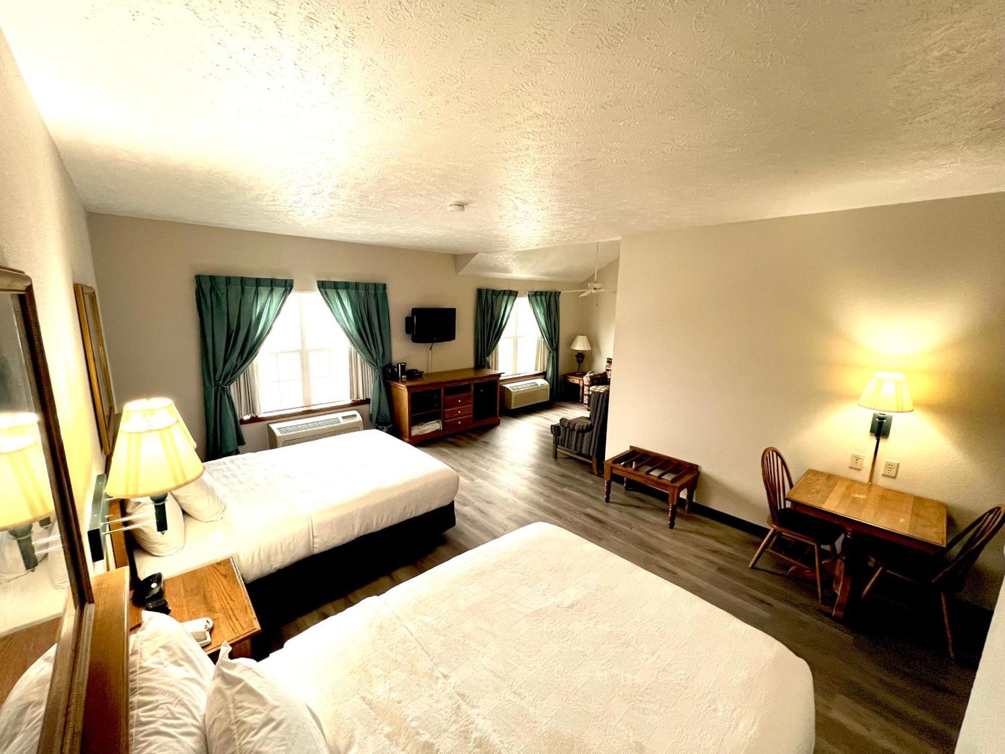 Van Buren Hotel Shipshewana Ngoại thất bức ảnh
