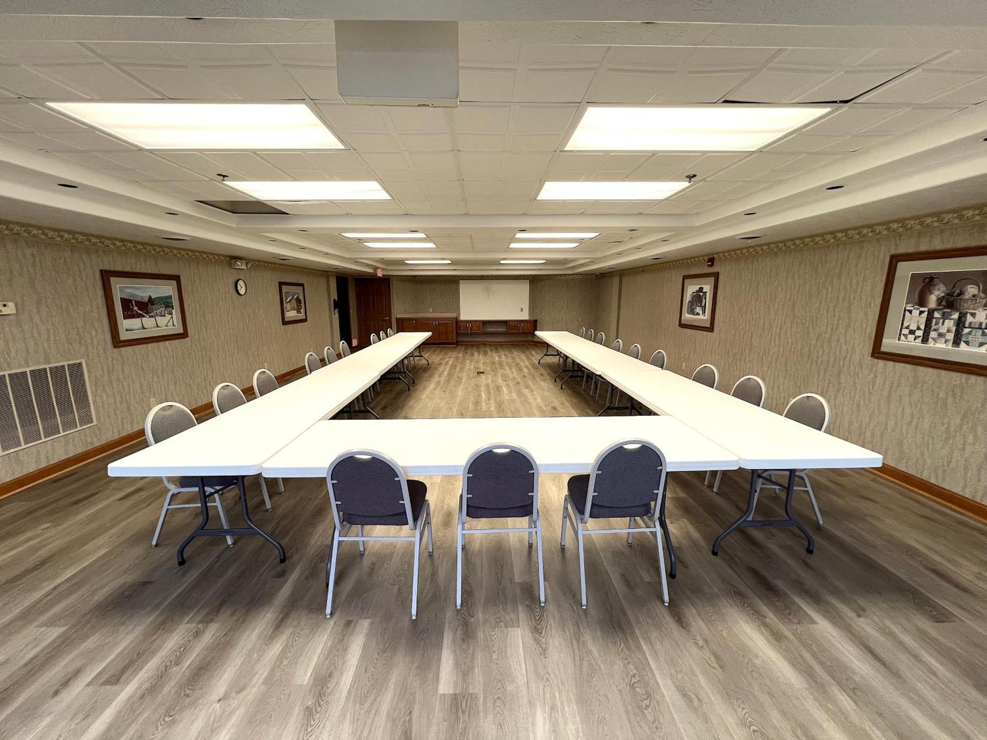 Van Buren Hotel Shipshewana Ngoại thất bức ảnh