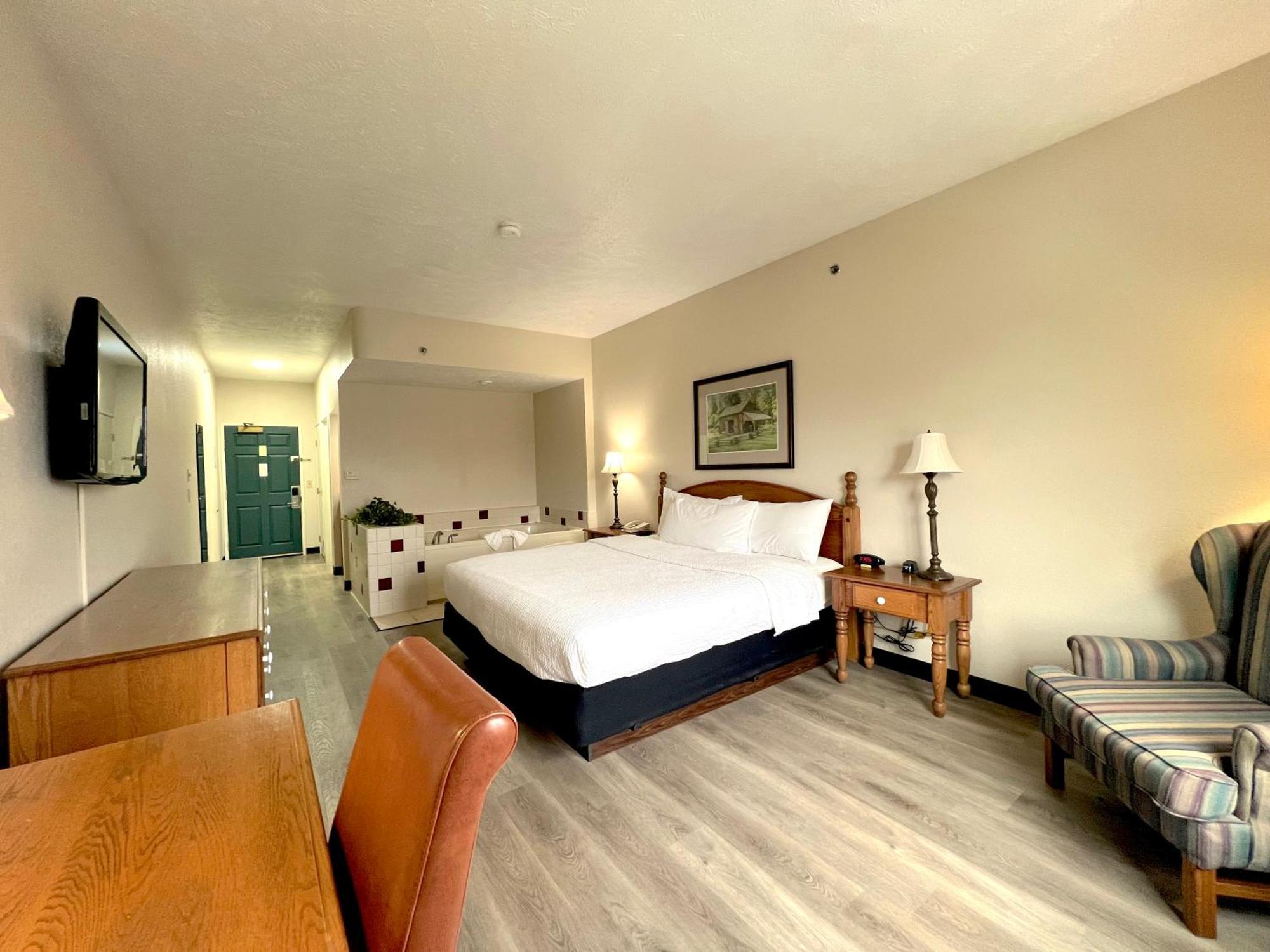 Van Buren Hotel Shipshewana Ngoại thất bức ảnh