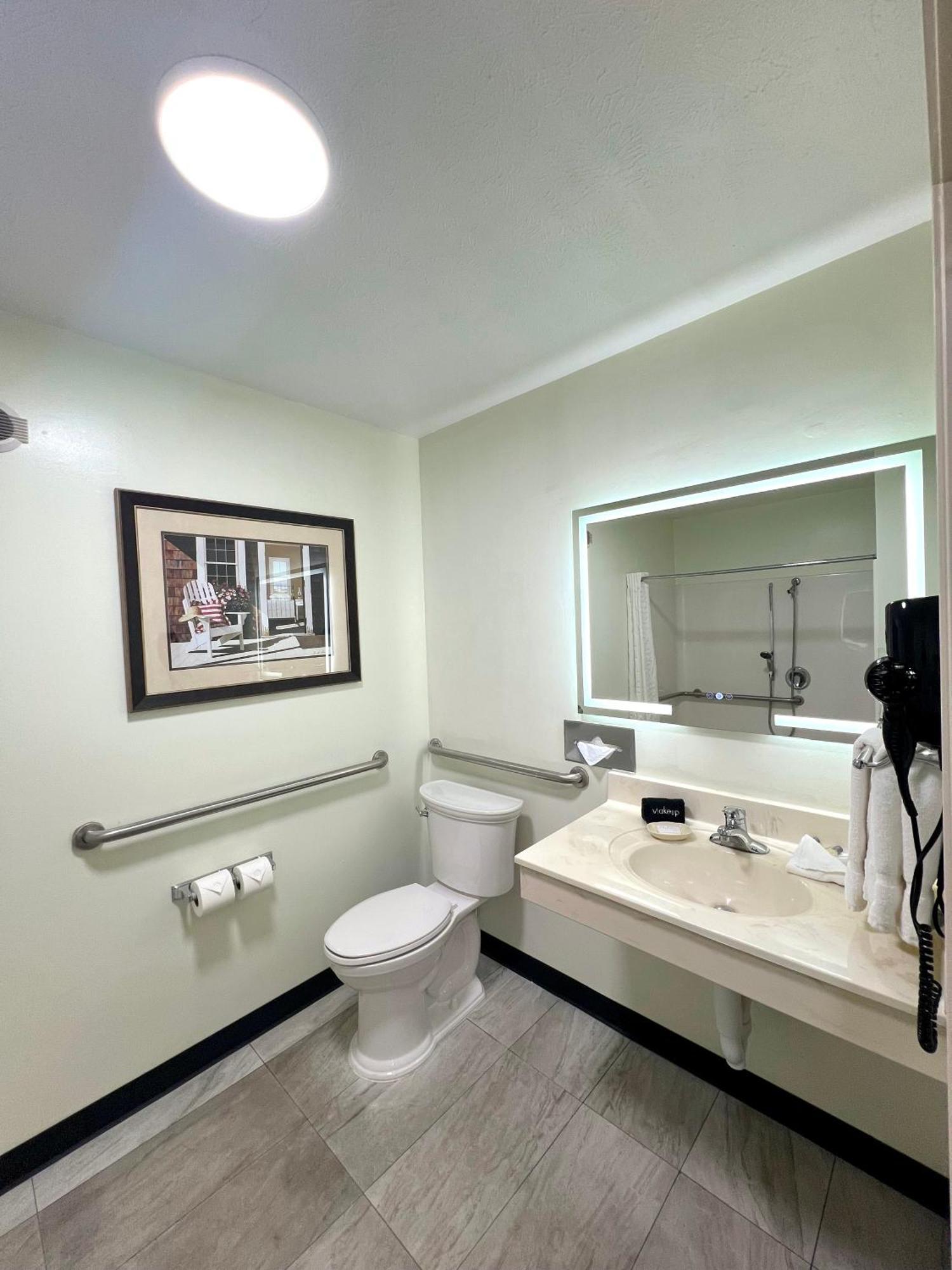 Van Buren Hotel Shipshewana Ngoại thất bức ảnh