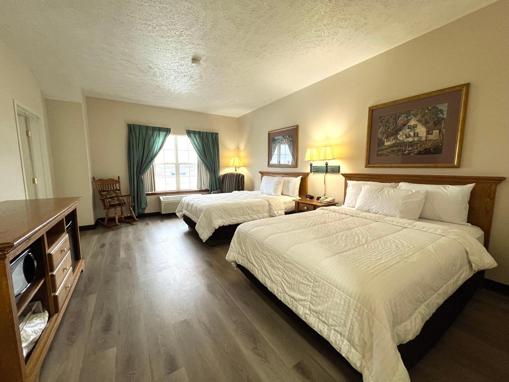 Van Buren Hotel Shipshewana Ngoại thất bức ảnh