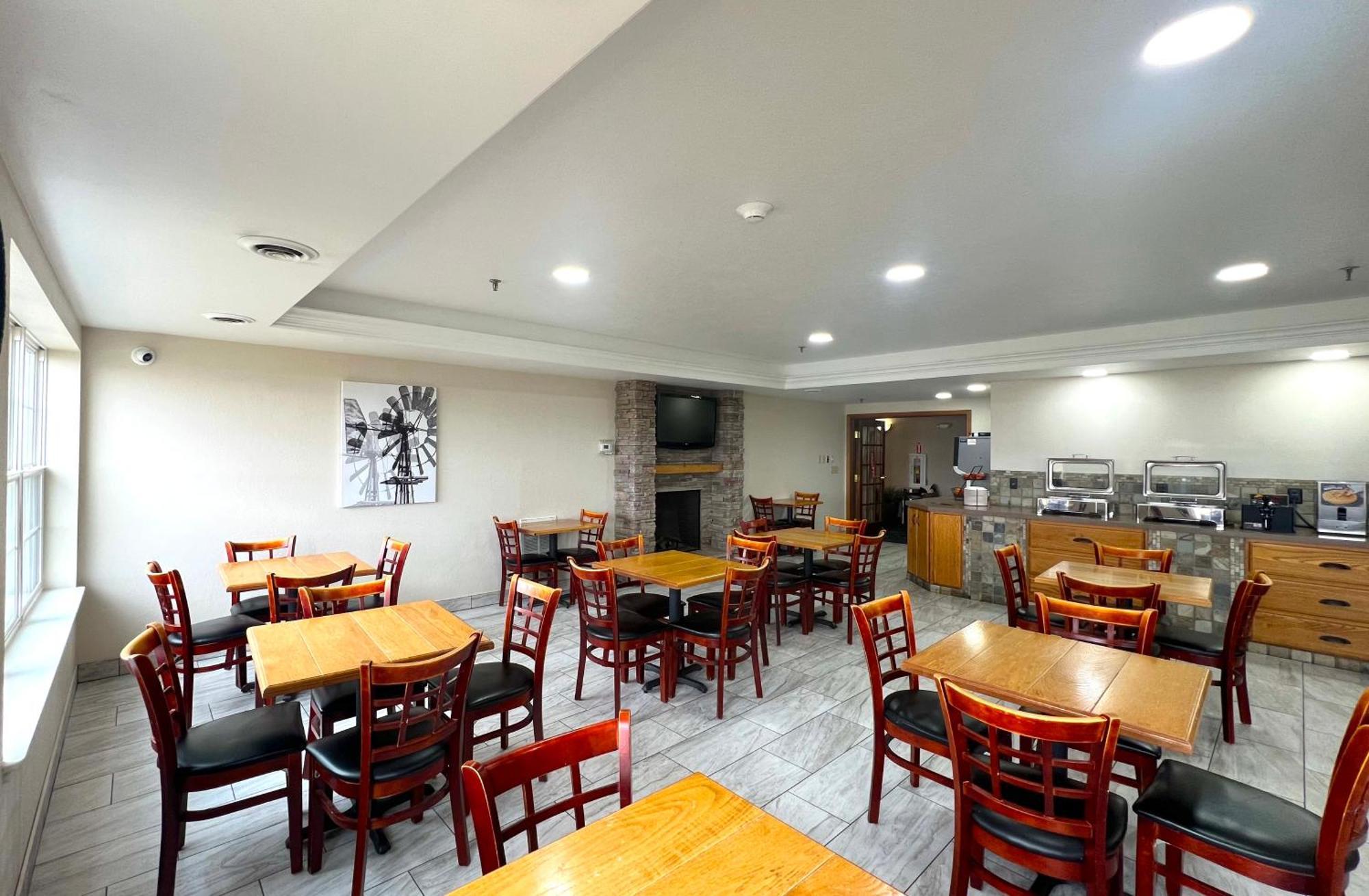 Van Buren Hotel Shipshewana Ngoại thất bức ảnh