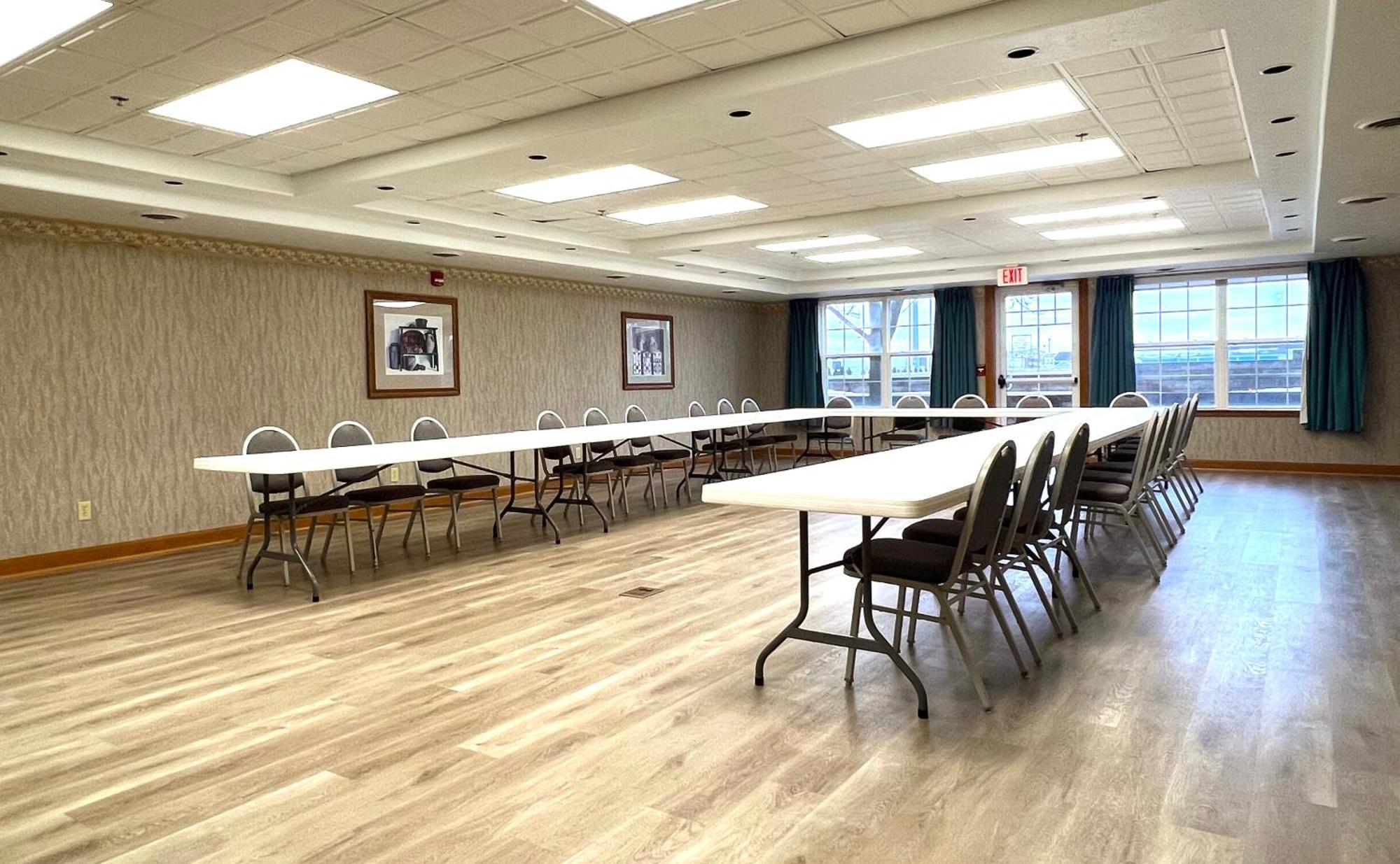 Van Buren Hotel Shipshewana Ngoại thất bức ảnh