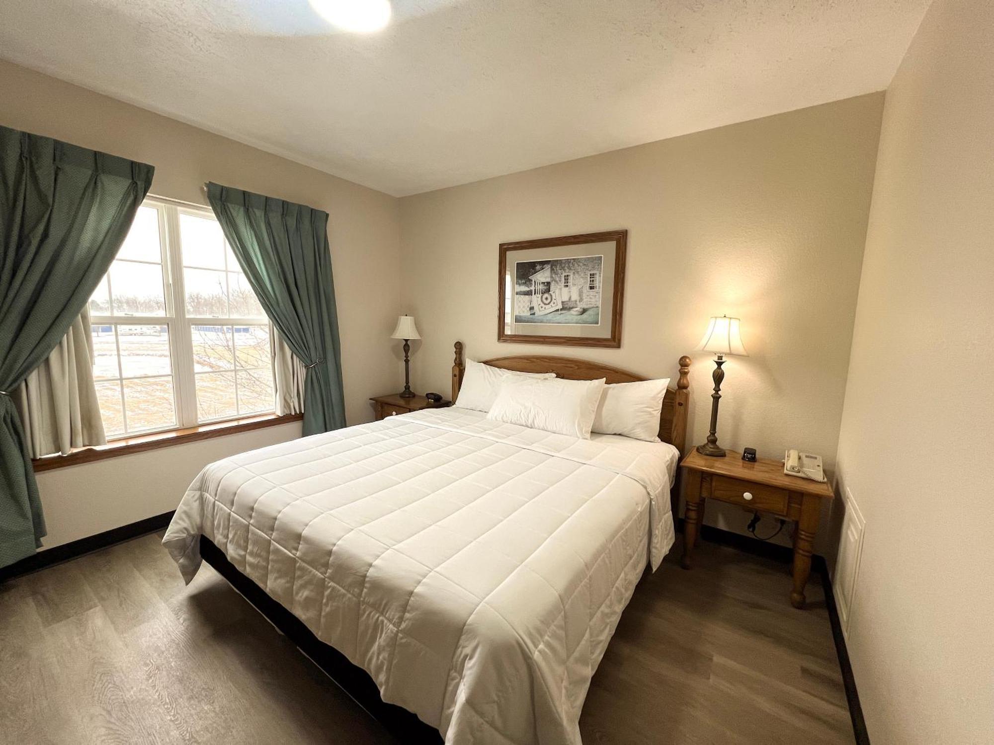 Van Buren Hotel Shipshewana Ngoại thất bức ảnh