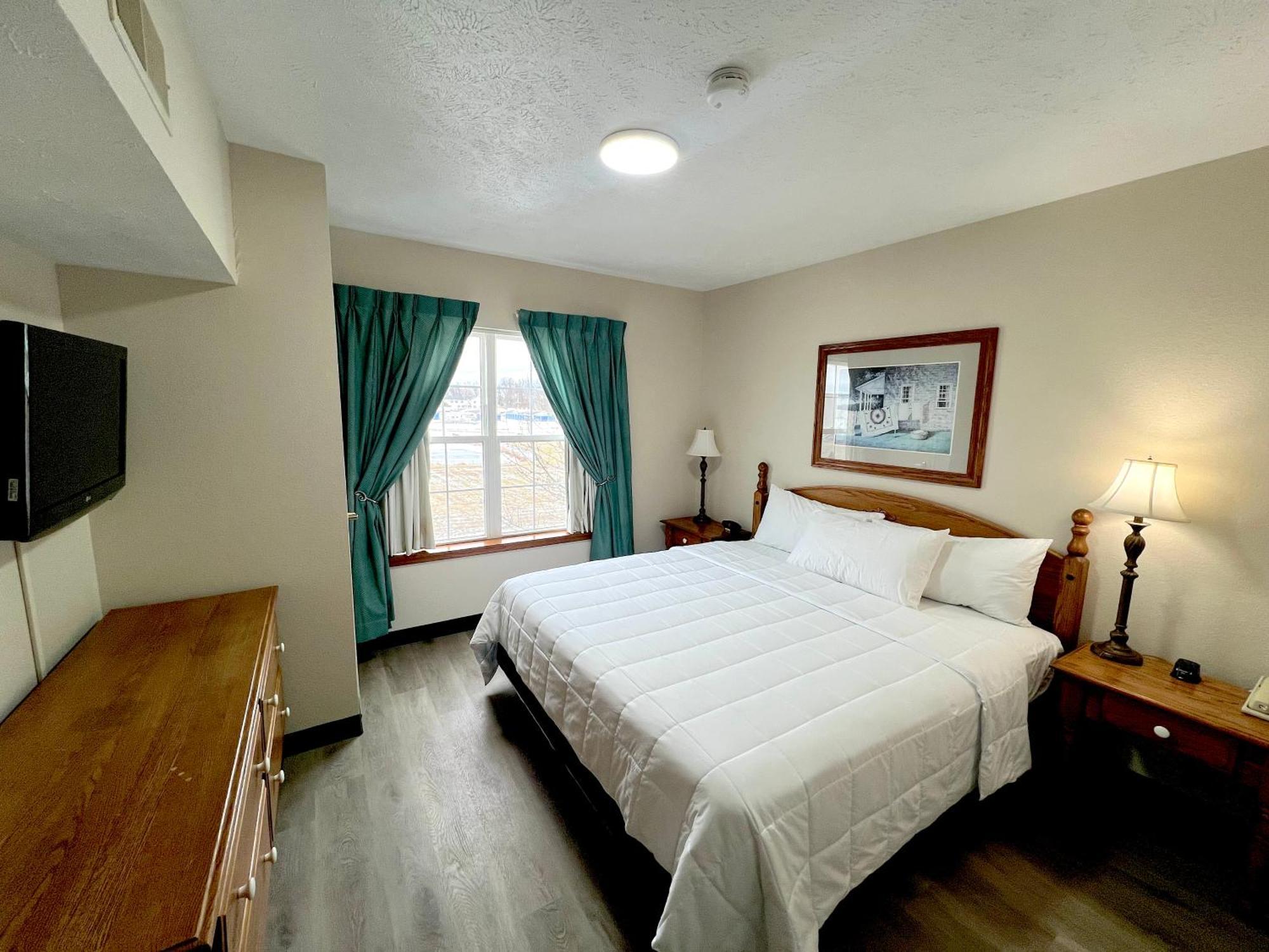 Van Buren Hotel Shipshewana Ngoại thất bức ảnh