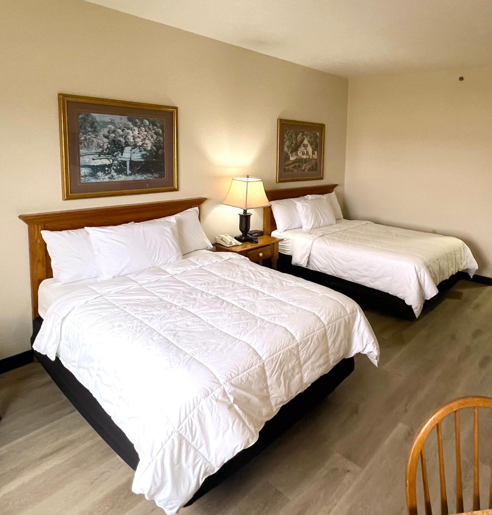 Van Buren Hotel Shipshewana Ngoại thất bức ảnh