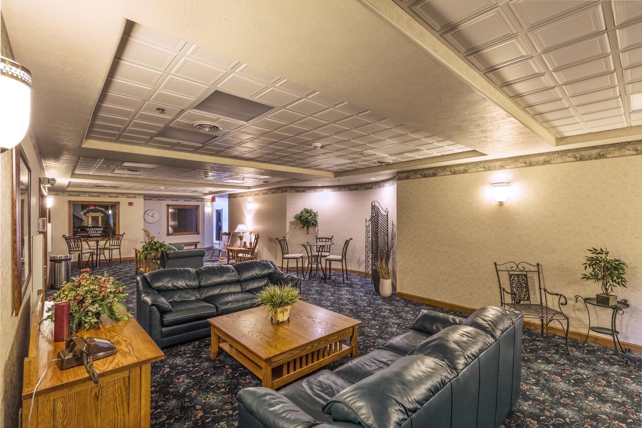 Van Buren Hotel Shipshewana Ngoại thất bức ảnh